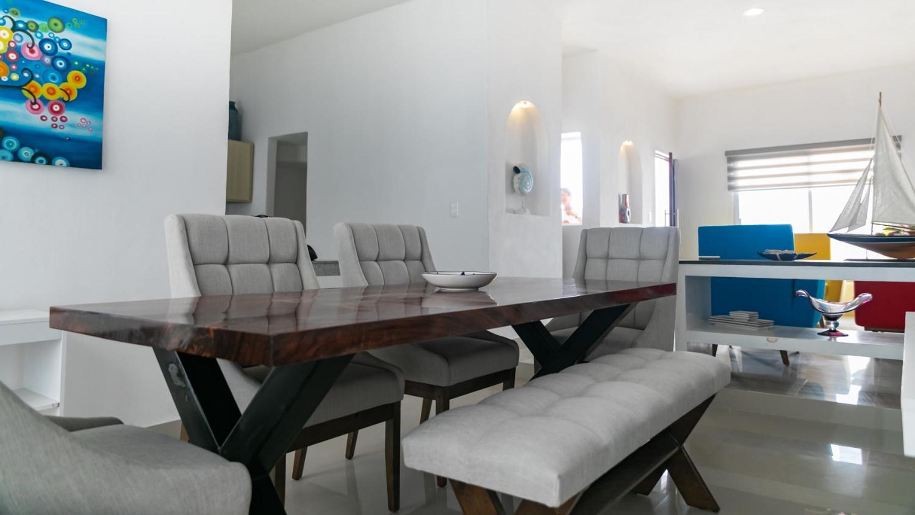 Hébergement de vacances Baru Luxury Homes Frente Al Mar
