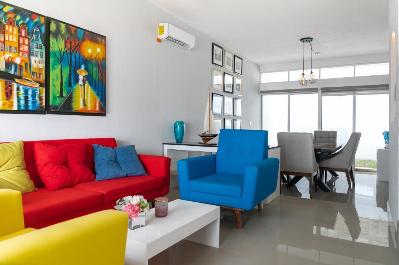 Hébergement de vacances Baru Luxury Homes Frente Al Mar Cozumel